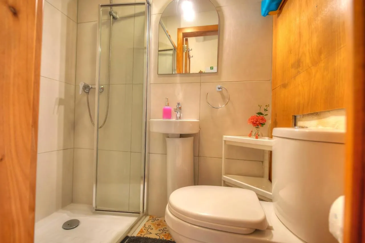 Cozy & Cute Studio In The Heart Of Valletta Goval-2 Apartamento