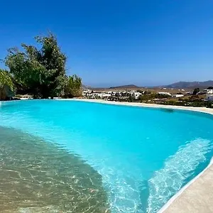 My Oasis Mykonos Apartamento Klouvas