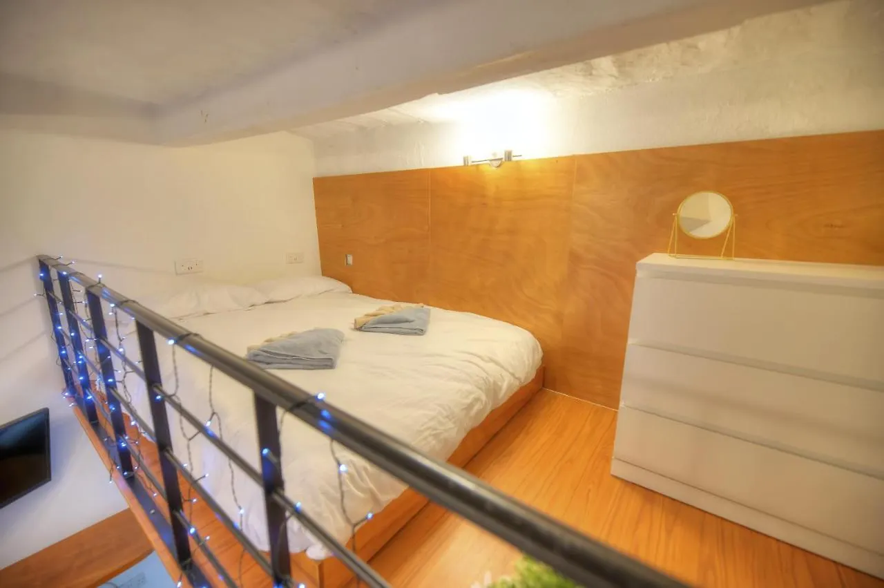 Apartamento Cozy & Cute Studio In The Heart Of Valletta Goval-2 Malta