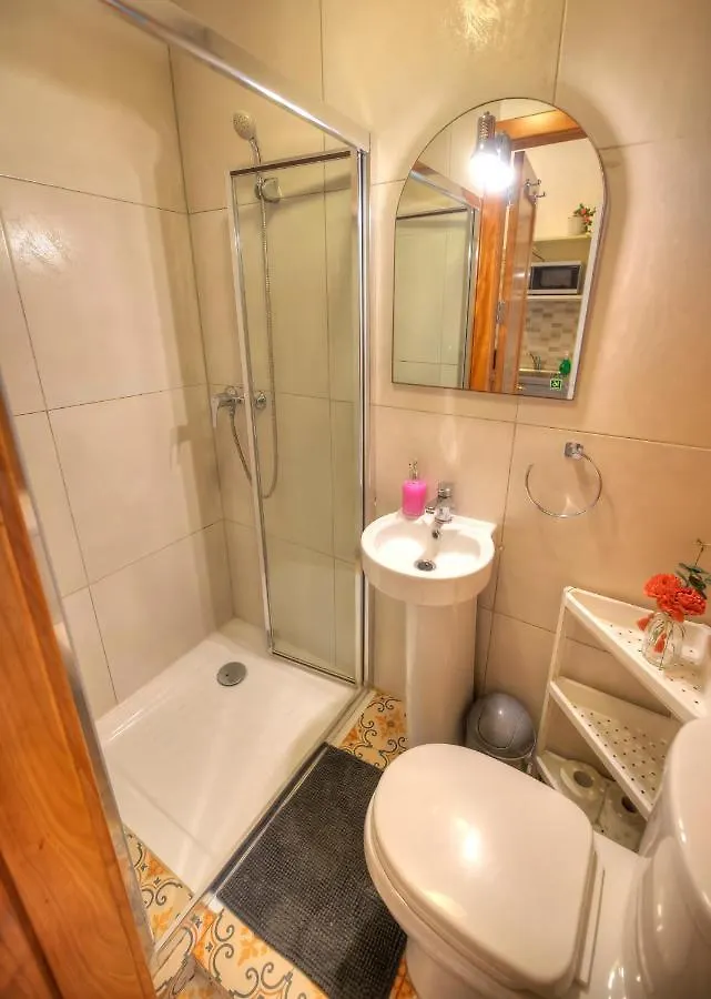 Apartamento Cozy & Cute Studio In The Heart Of Valletta Goval-2