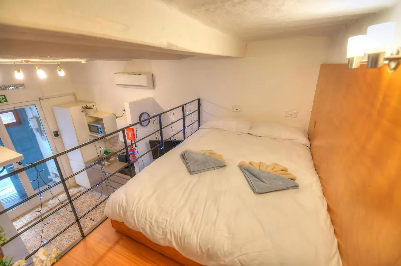 Apartamento Cozy & Cute Studio In The Heart Of Valletta Goval-2 Malta