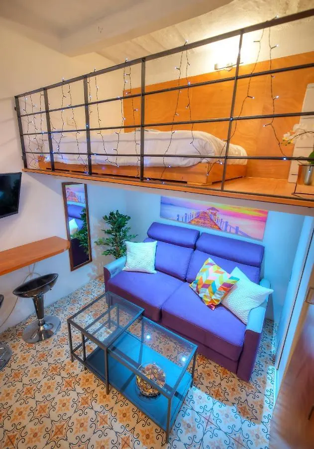 Apartamento Cozy & Cute Studio In The Heart Of Valletta Goval-2