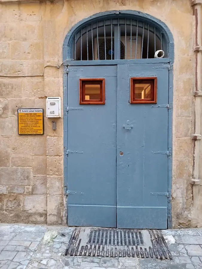 Apartamento Cozy & Cute Studio In The Heart Of Valletta Goval-2 Malta