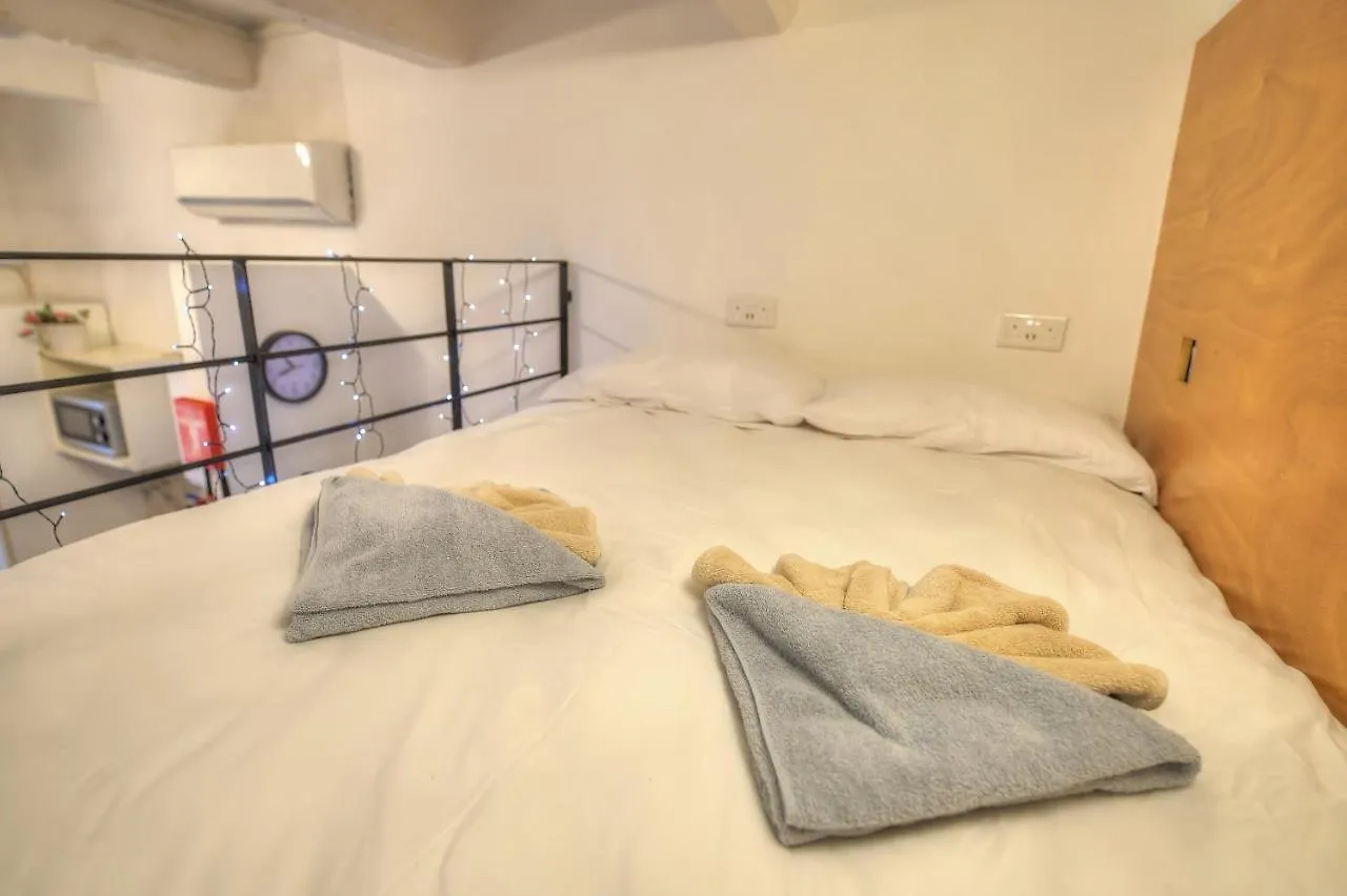 Apartamento Cozy & Cute Studio In The Heart Of Valletta Goval-2