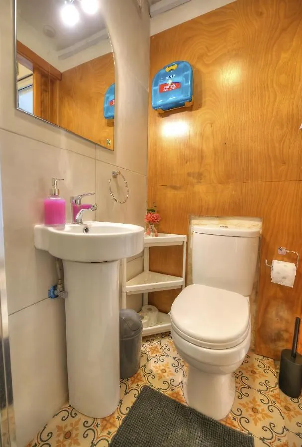 Apartamento Cozy & Cute Studio In The Heart Of Valletta Goval-2 Malta