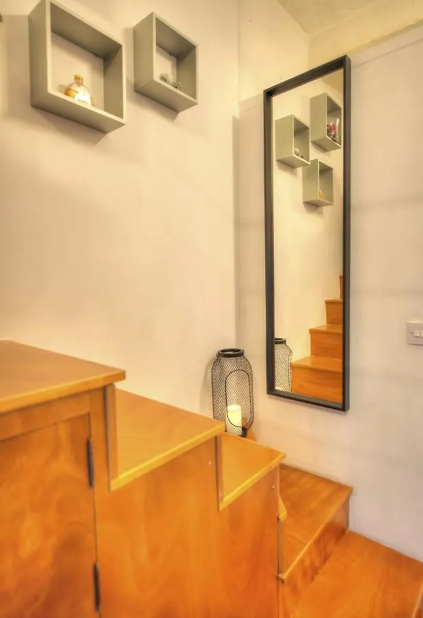 Apartamento Cozy & Cute Studio In The Heart Of Valletta Goval-2